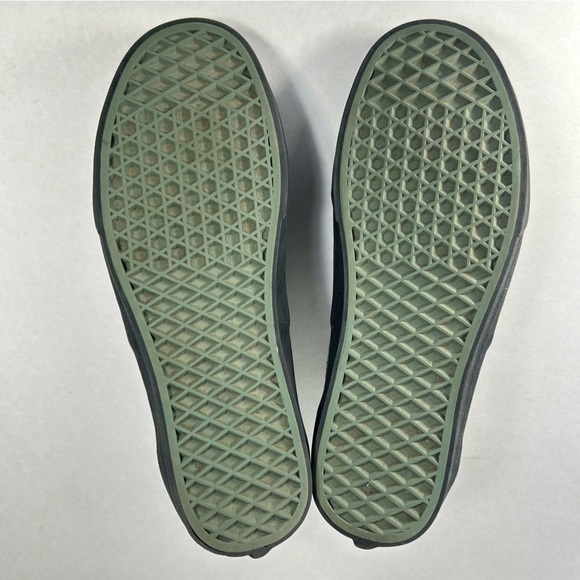 VANS Slytherin Harry Potter Sneakers Shoes 500714 Snake Men’s Size 8 Women’s 9.5 - Picture 16 of 16